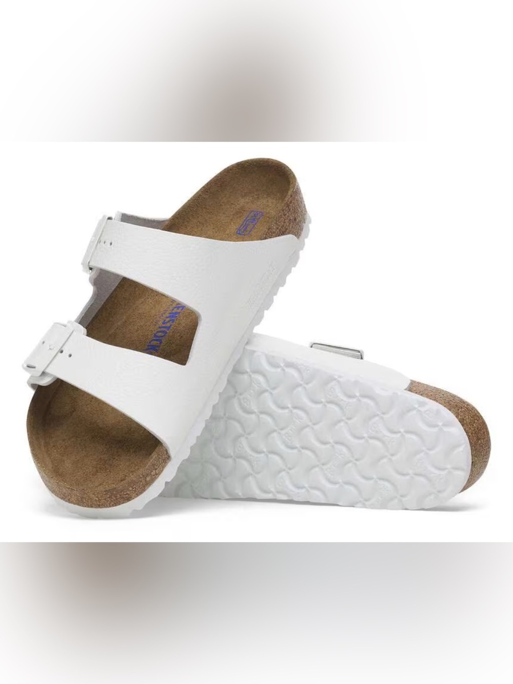 Birkenstock Arizona Soft Footbed Sandals - Size 11